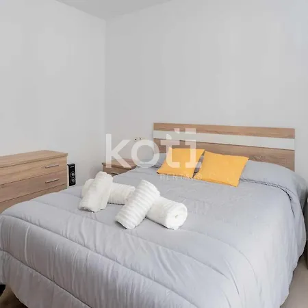 Koti - The Corner Фуэнхирола